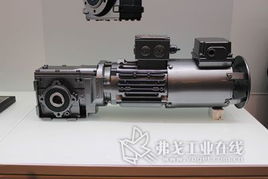 SIMOGear减速电机 驱动工业未来的新一代力量